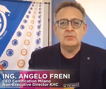 Certification Milano