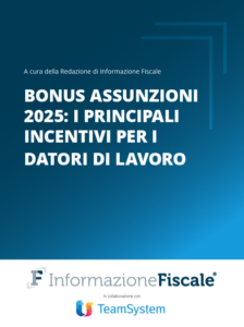 Bonus Assunzioni 2025: i principali incentivi per i datori di lavoro