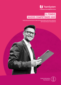 Il Fondo Nuove Competenze 2025