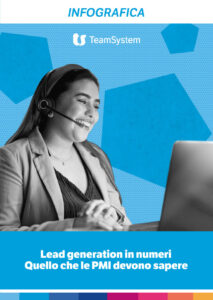 Lead generation in numeri. Quello che le PMI devono sapere