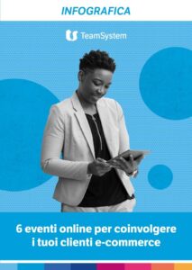 6 eventi online per coinvolgere i tuoi clienti e-commerce