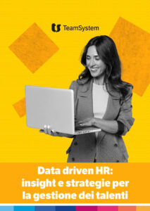 Data driven HR: insight e strategie per la gestione dei talenti