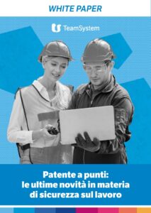 Patente a punti: le ultime novità in materia di sicurezza sul lavoro