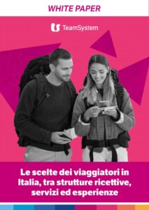 Le scelte dei viaggiatori in Italia, tra strutture ricettive, servizi ed esperienze