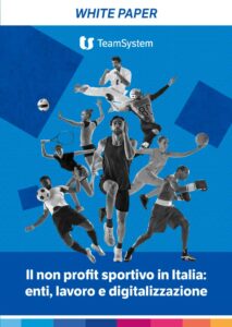 Il non profit sportivo in Italia