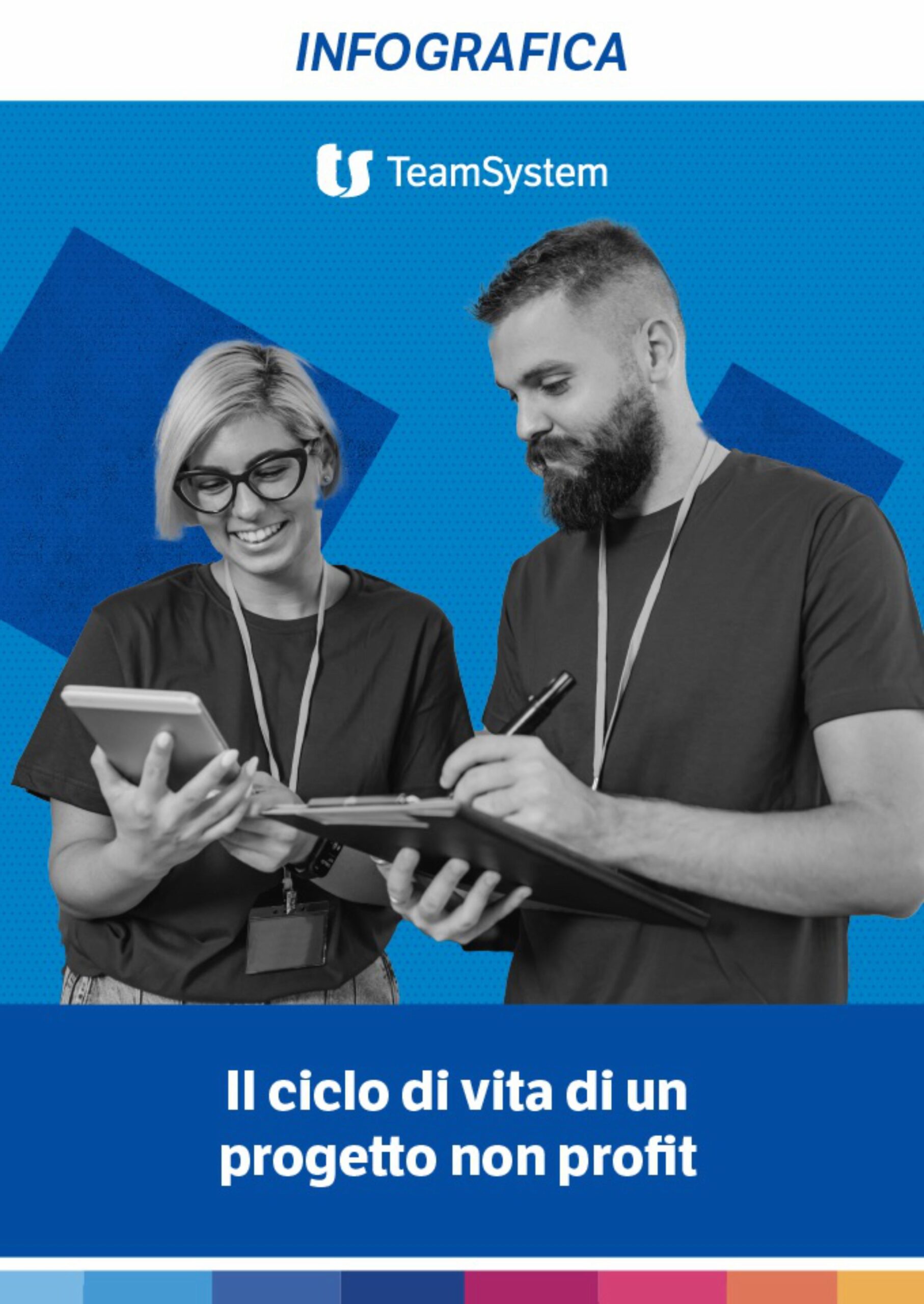 Il ciclo di vita di un progetto non profit