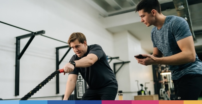 Tecnologia nel fitness: come un personal trainer può usare gli strumenti tech per migliorare il suo lavoro