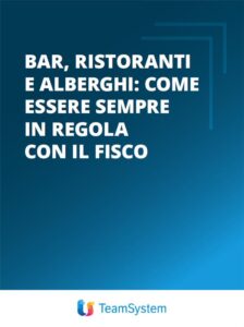 Bar, ristoranti e alberghi: come essere sempre in regola con il fisco