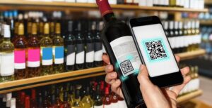 Etichetta digitale per il vino: come funziona e gli strumenti per crearle