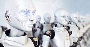 Intelligenza artificiale: sarà  la morte delle risorse umane?