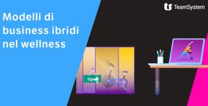 Hybrid Business Model nelle palestre e centri fitness