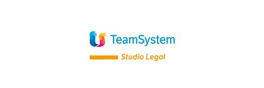 Logo Software TeamSystem Studio Legal