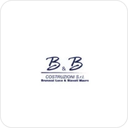 Logo B&B Costruzioni