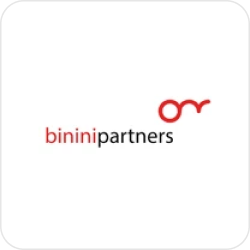 Logo Binini Partners