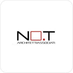 Logo NO.T Architetti