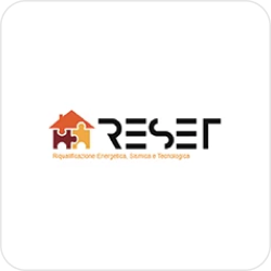 Logo Rete Reset