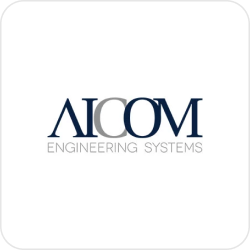 Logo AICOM