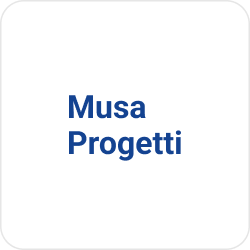 Logo Musa Progetti