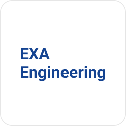 Logo EXA Engineering