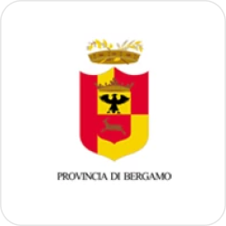 Logo Provincia di Bergamo