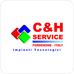 Logo C&H Service