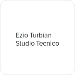 Logo Geom. Ezio Turbian