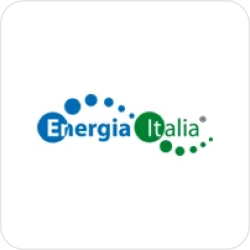 Logo Energia Italia