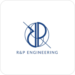 Logo R&P Engineering