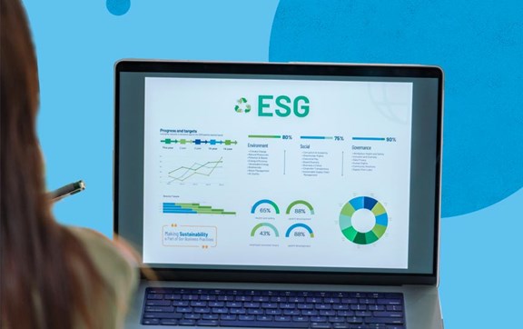 Scoring ESG