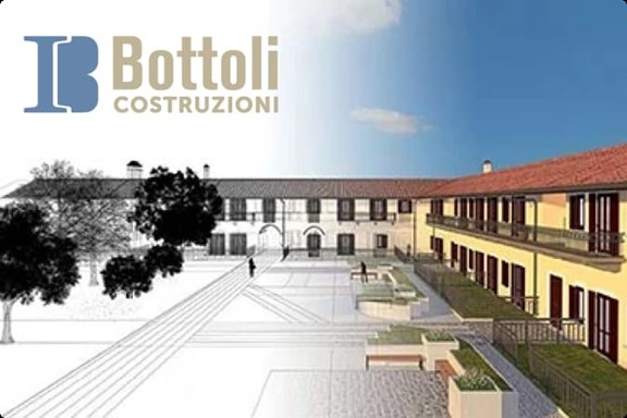 Bottoli Costruzioni rappresenta una realtà di riferimento nelle costruzioni in ogni settore in cui opera: edilizia civile, industriale, restauri e ristrutturazioni