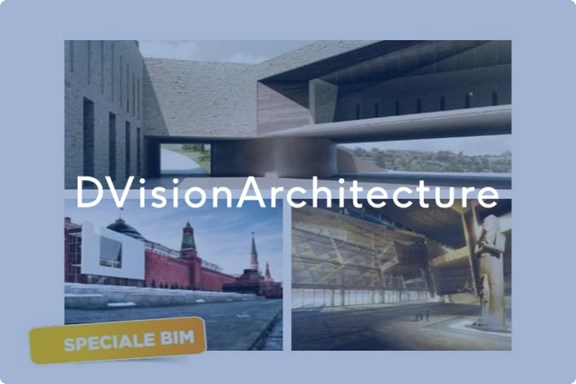 D. Vision Architecture è una società di architettura ha ed ha scelto TeamSystem Construction Project Management nel corso di un processo di sperimentazione sul 4D (tempi) e sul 5D (costi)