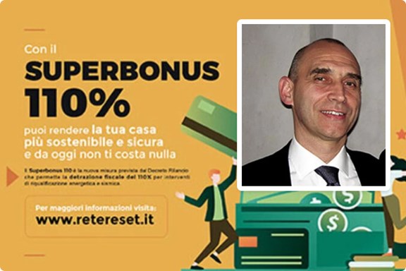 La gestione delle pratiche per il Superbonus diventa semplice