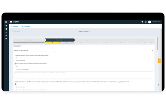 Assessment ESG