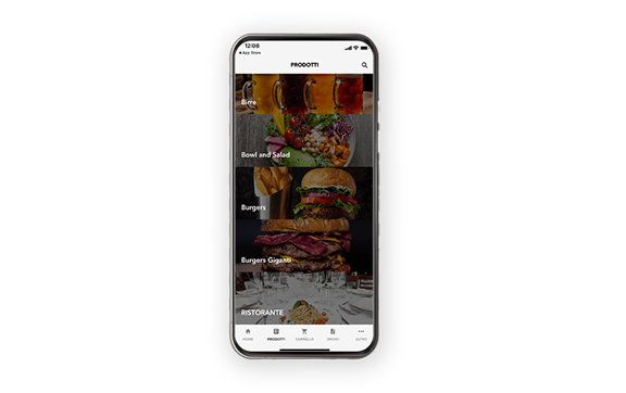 Crea il tuo menù digitale