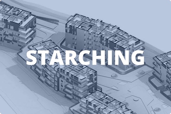 Starching è una società di architettura e ingegneria specializzata in pianificazione e progettazione architettonica integrata